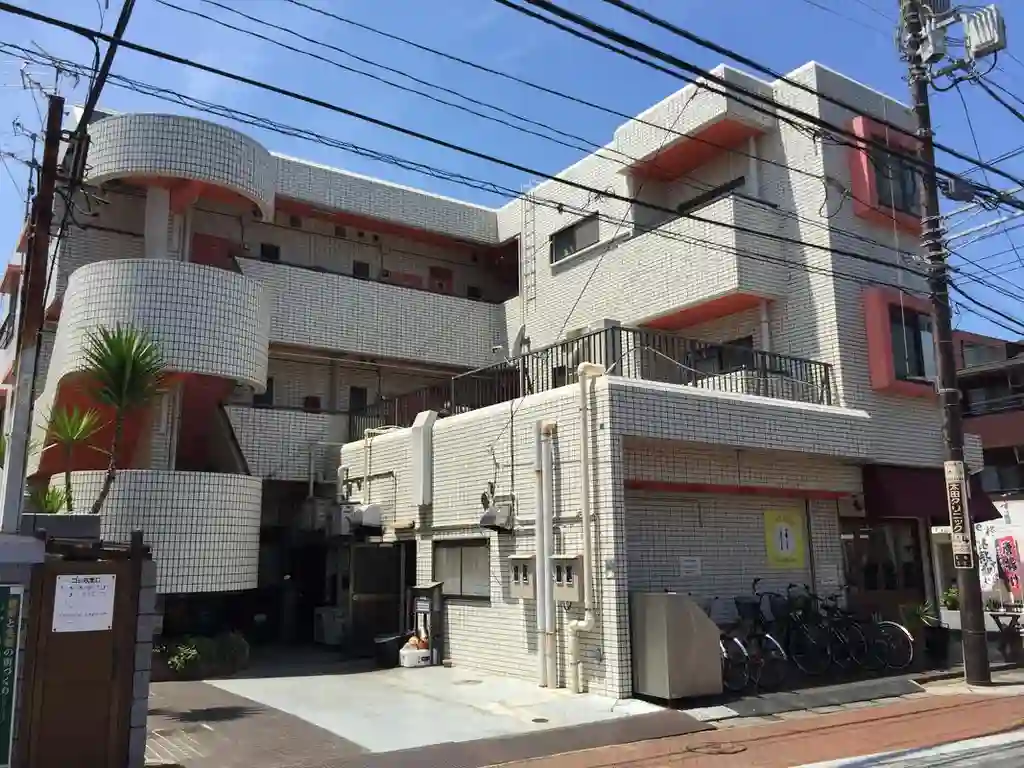ジュネッタエース 外観